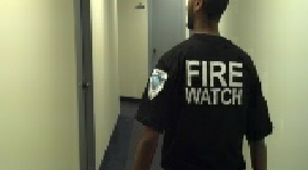 Virginia Fire Watch Guard Services